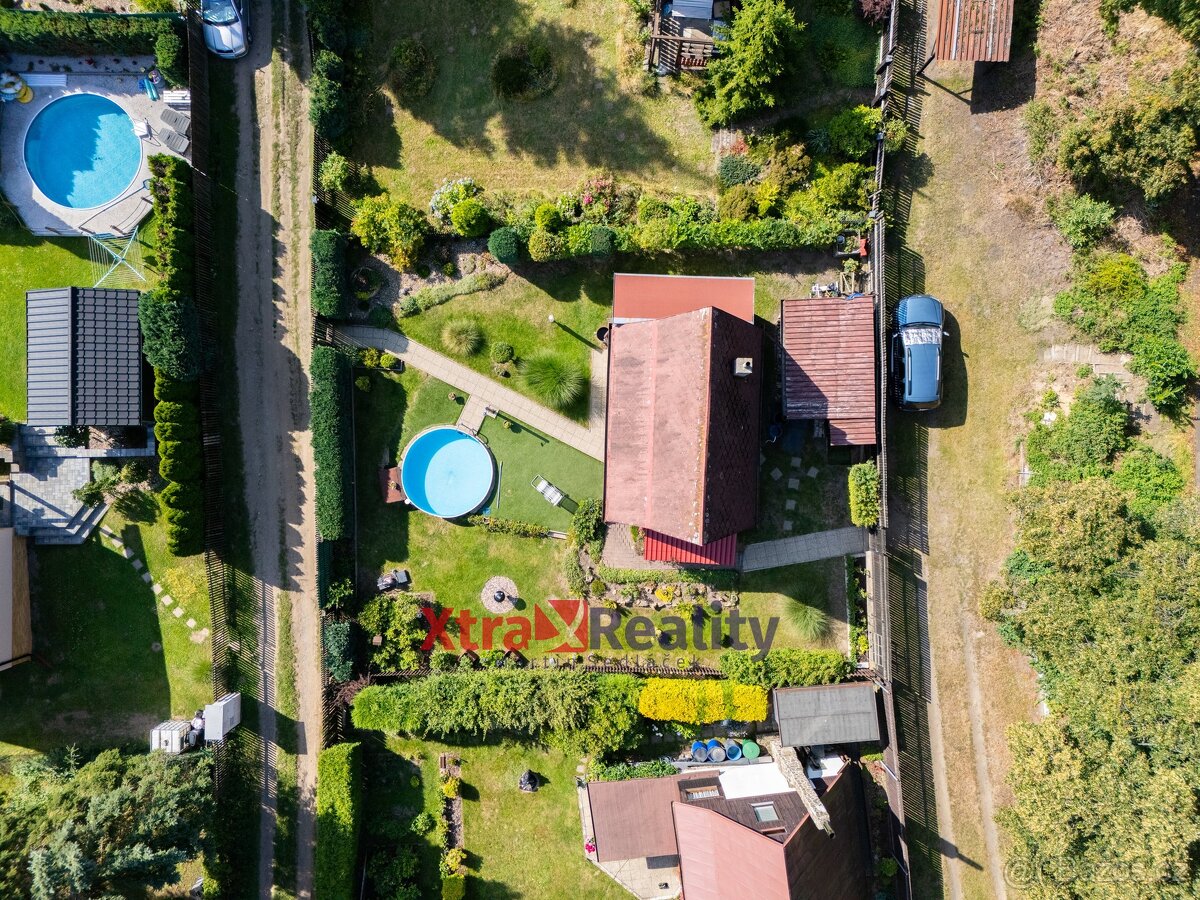 Prodej chaty 36 m², Krupka, ev.č. 00086 - 5