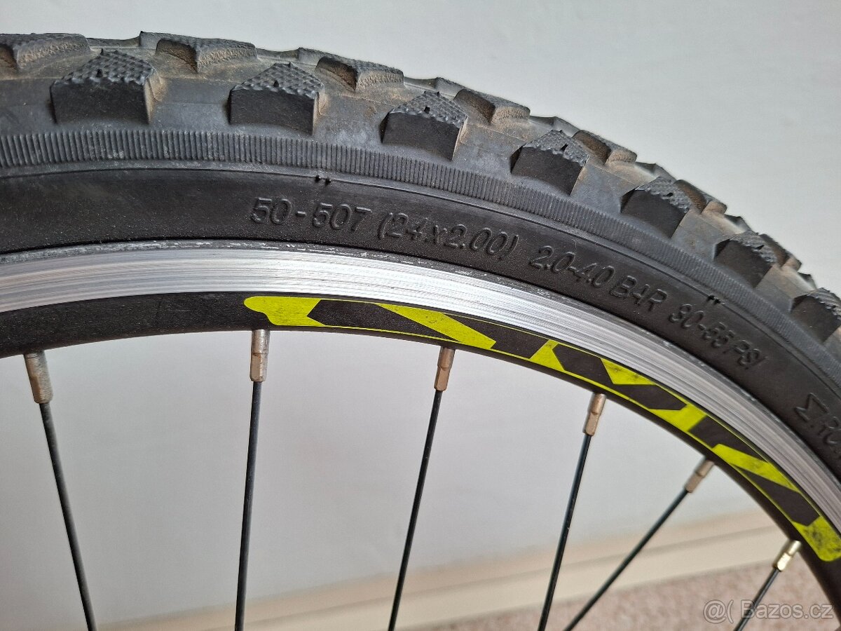 Dětské kolo 24" - 5