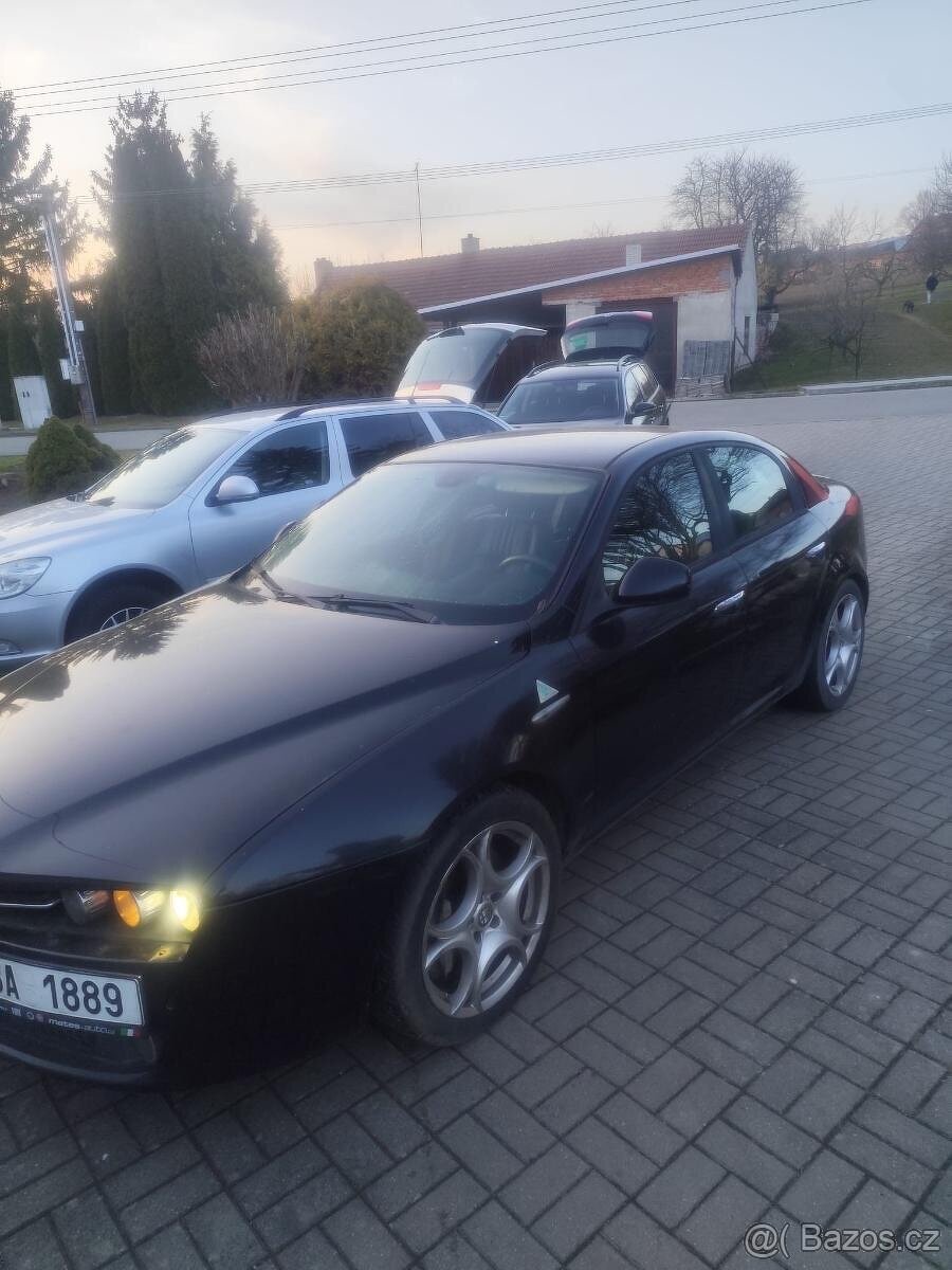 Alfa Romeo 159 2.4. JTDM Q4 - 5