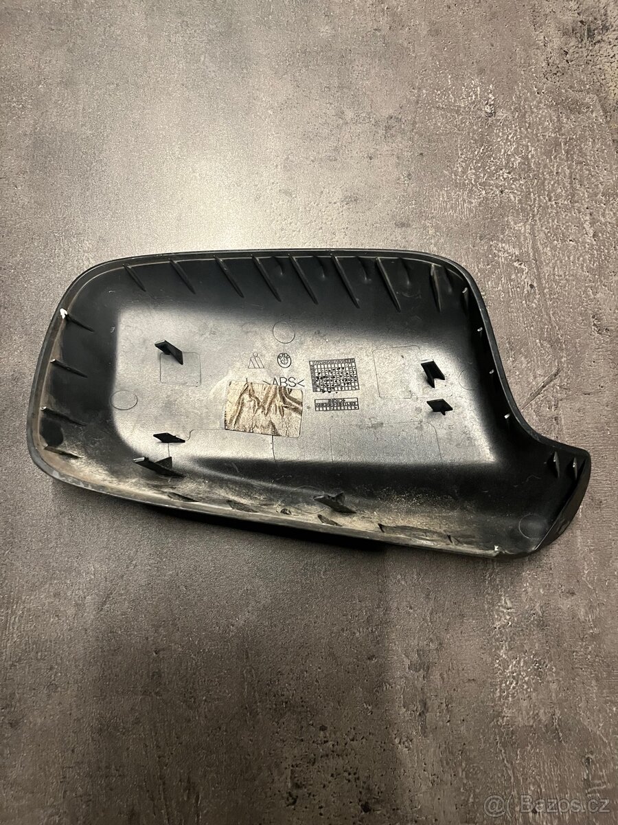 e46 coupe/cabrio kryt ridicova zrcatka - 5