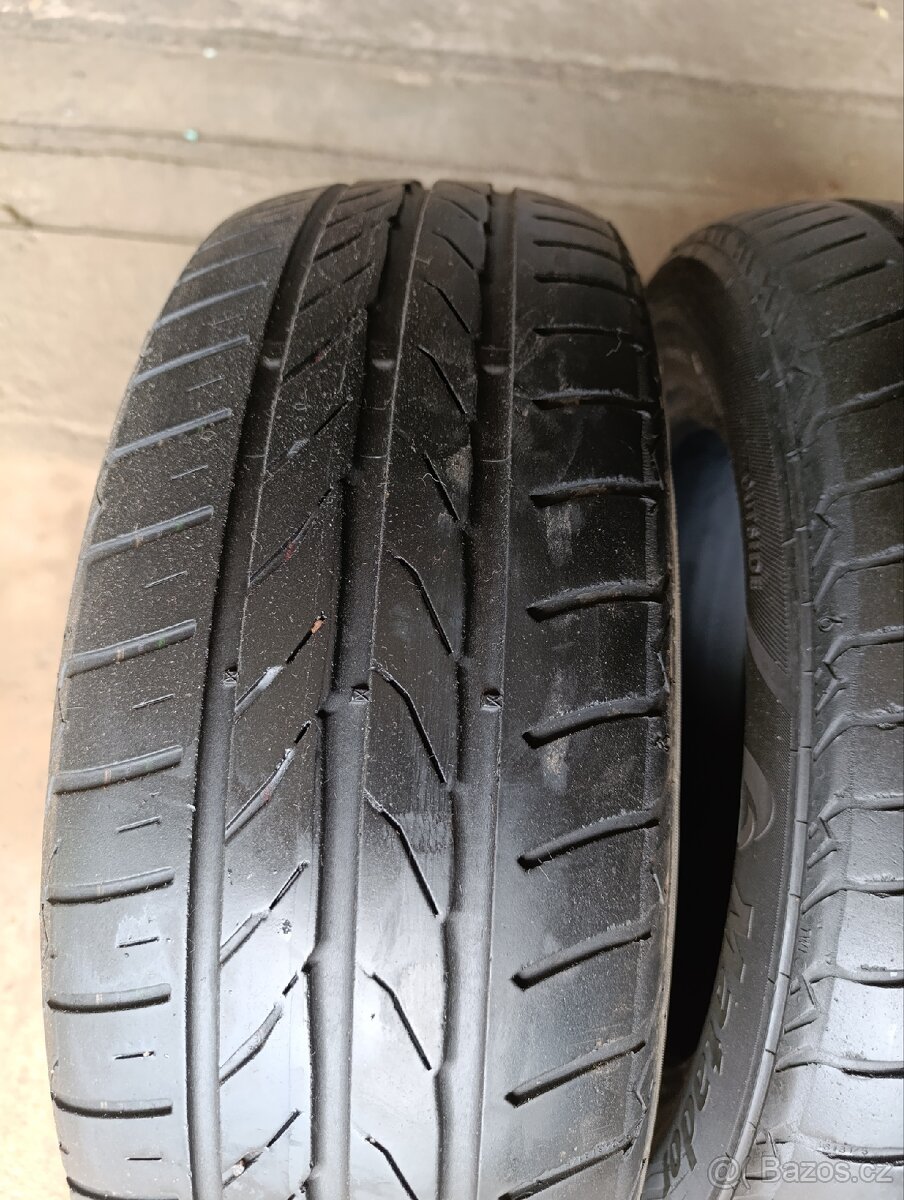 Letní pneu 185/60/14 - 5