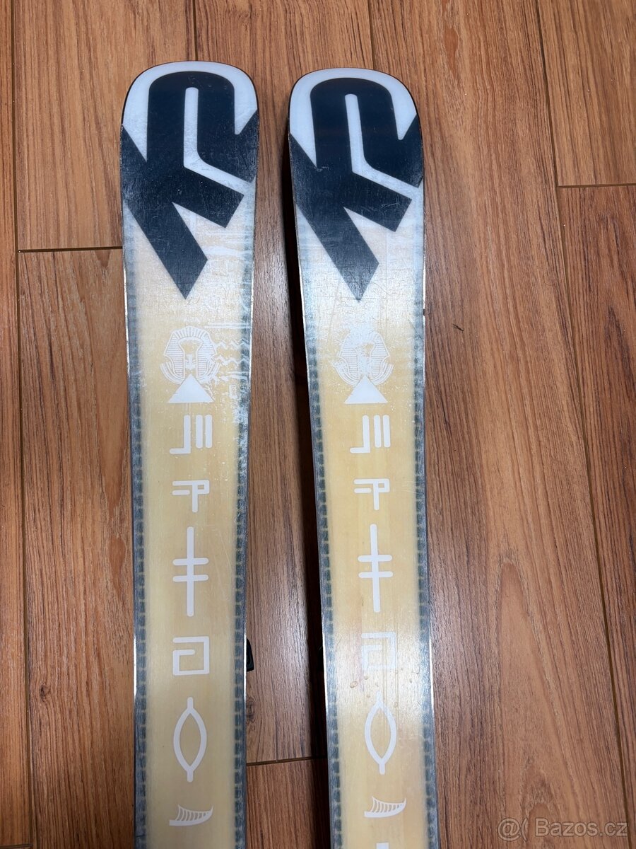 Dětské twinski K2 Shreditor - 5