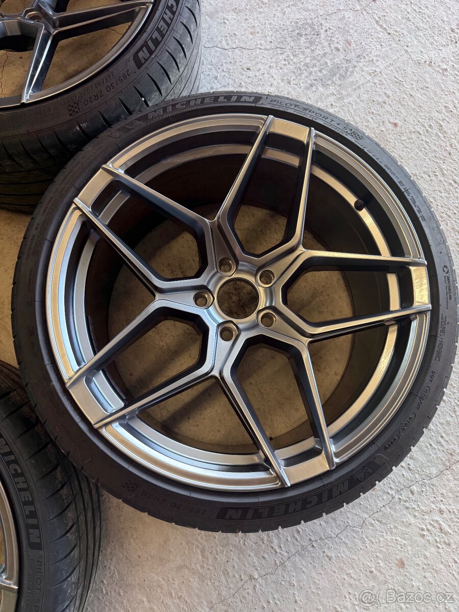 Kola 5x120, JR34 R20 - 5