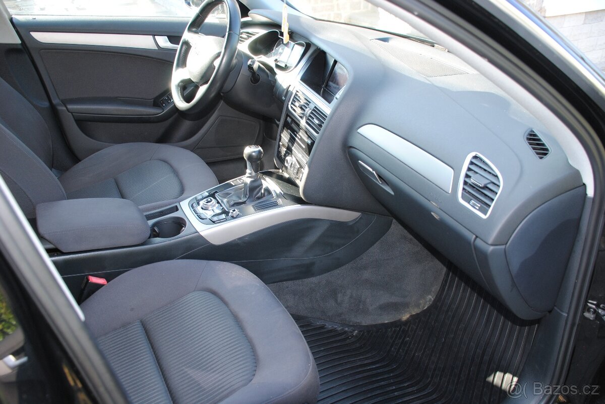 Audi A4 2.0TDi 105kW B8 - AVANT - 5