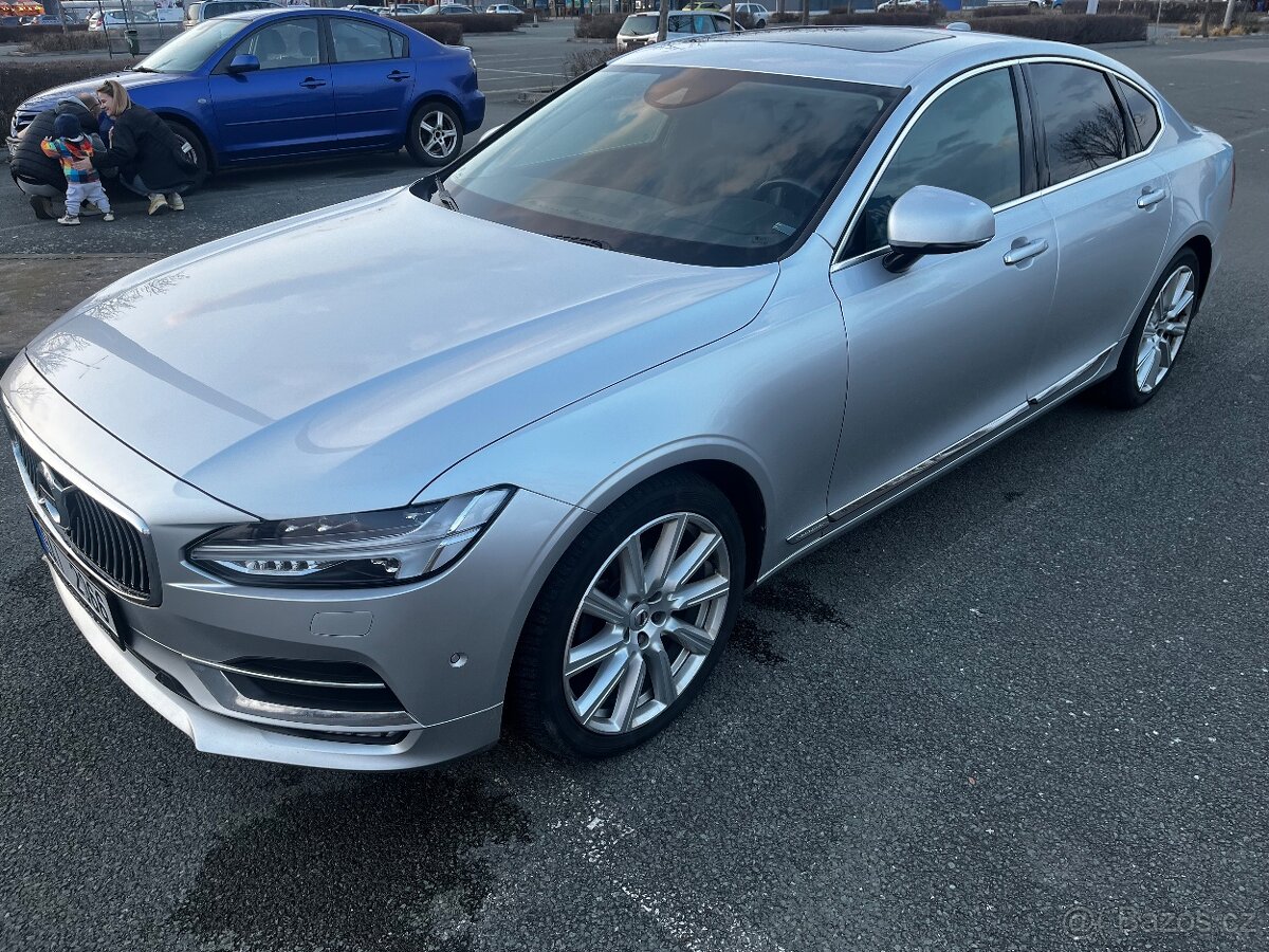 Volvo S90 D4 140kw - 5