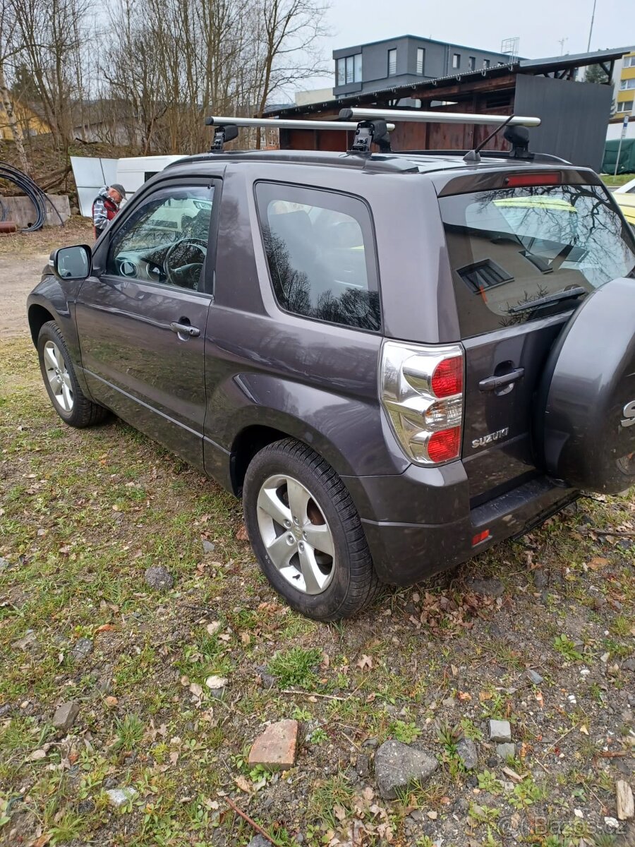 Suzuki grande Vitara - 5