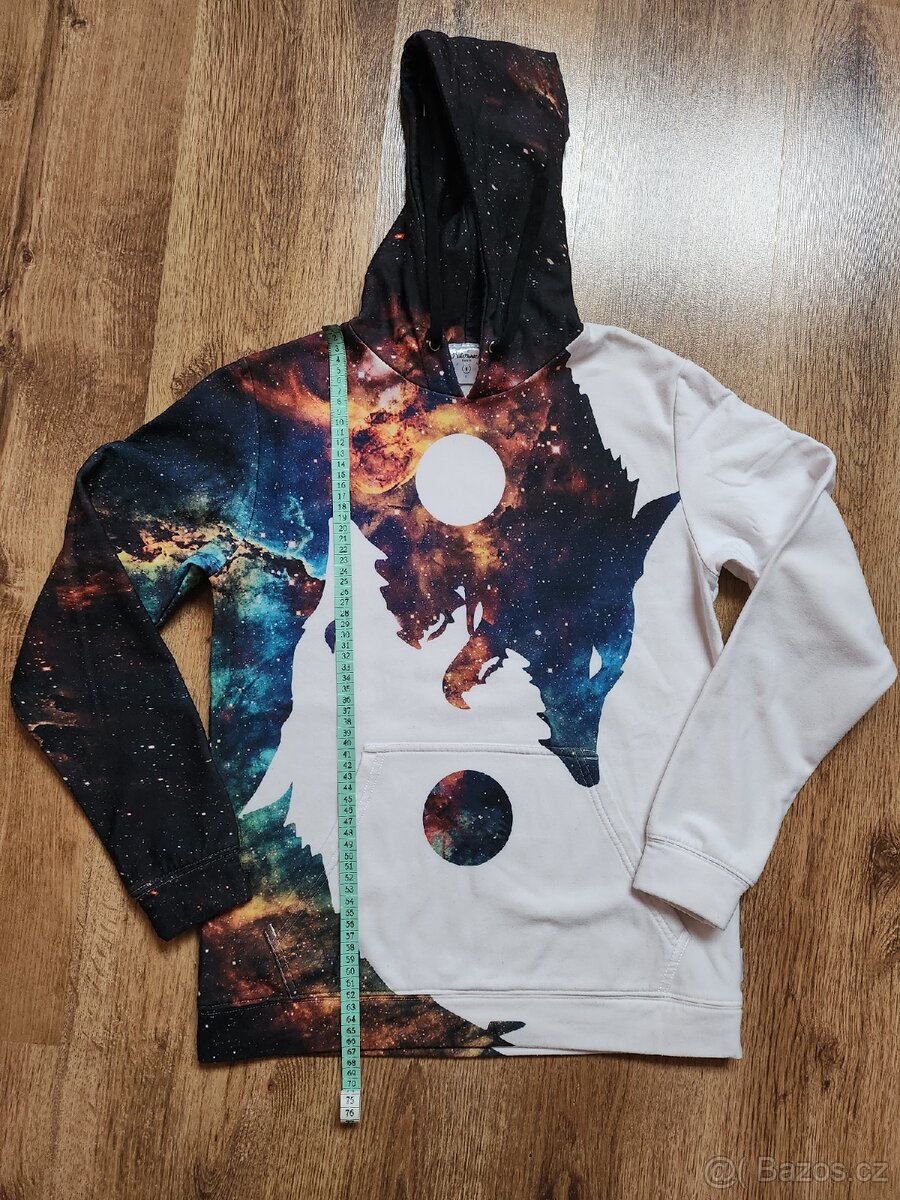 Chlapecká mikina s kapucí - 5