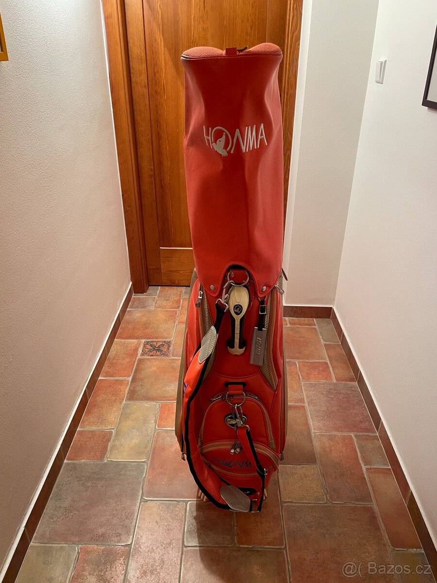 Prodám Honma Tour bag - 5