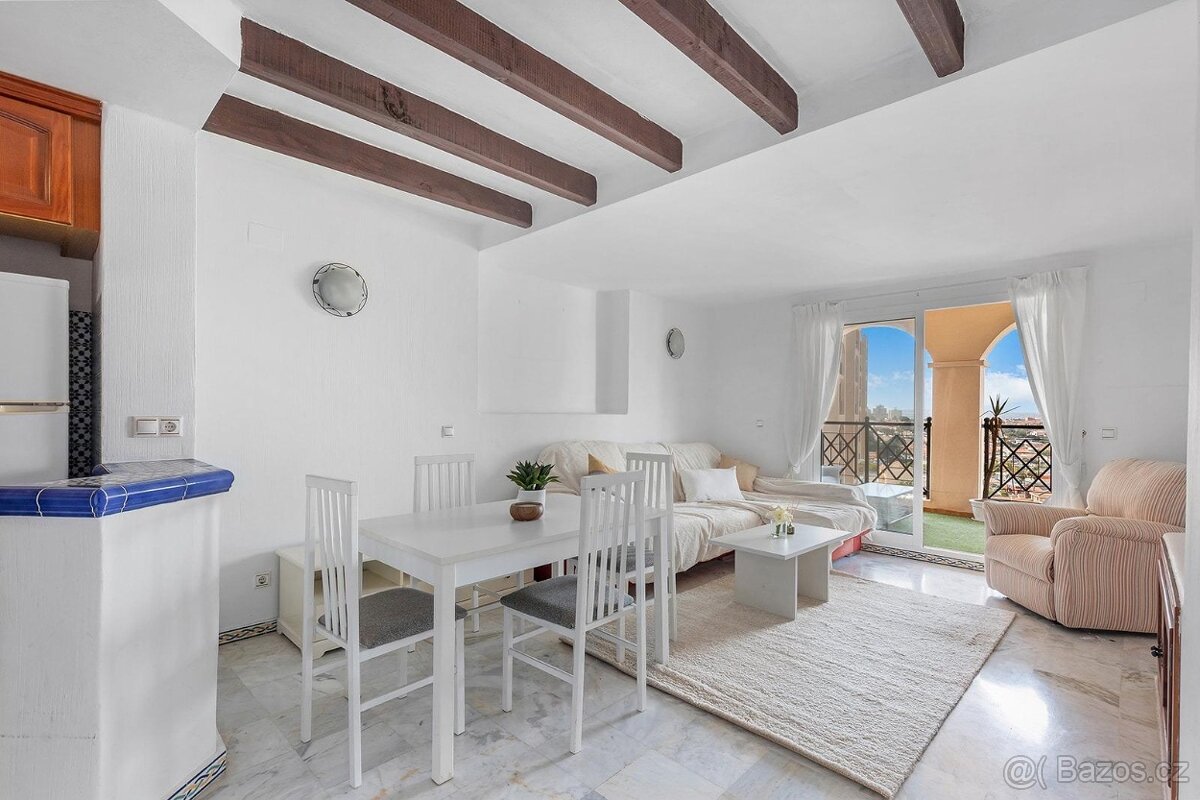 Španělsko, apartmán s výhledem na moře - 5