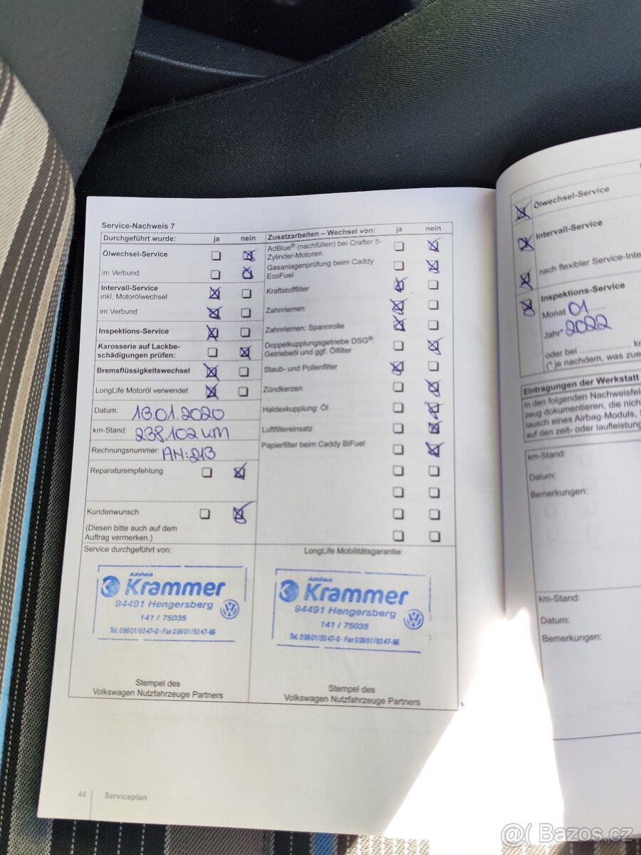 Caddy 1.6TDi 2012 - 5