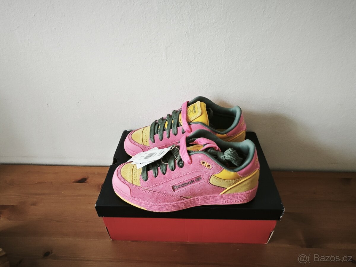 Boty reebok - 5