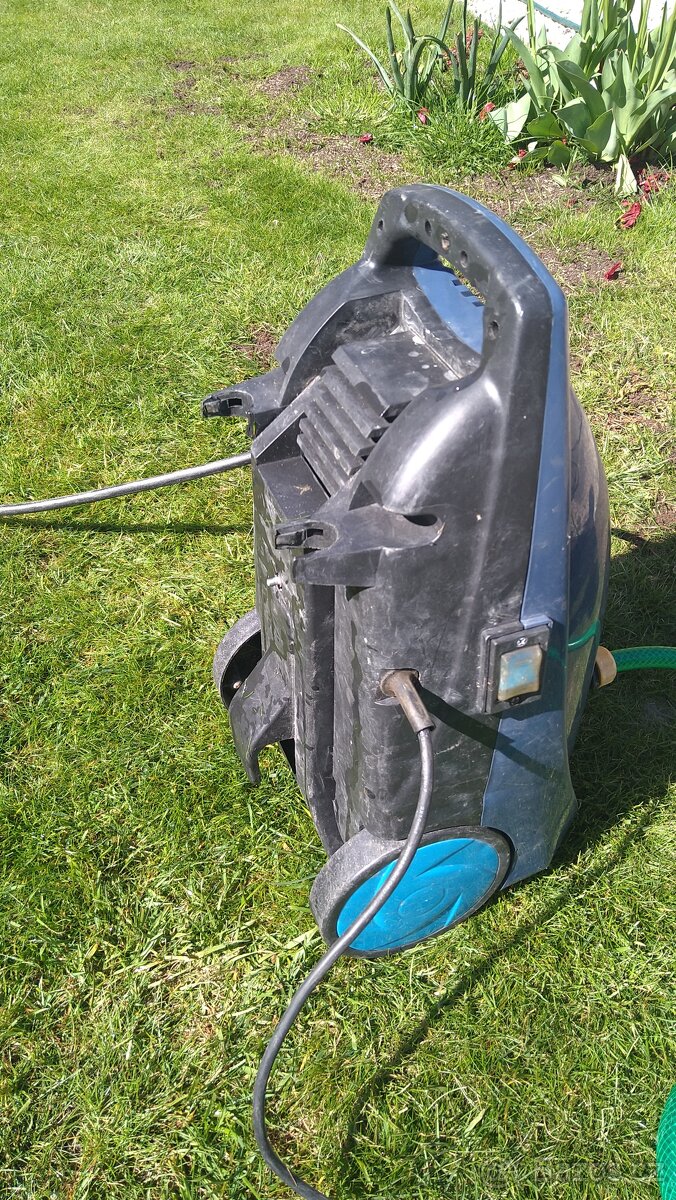 tlaková myčka EINHELL BT-HP 160 - 5