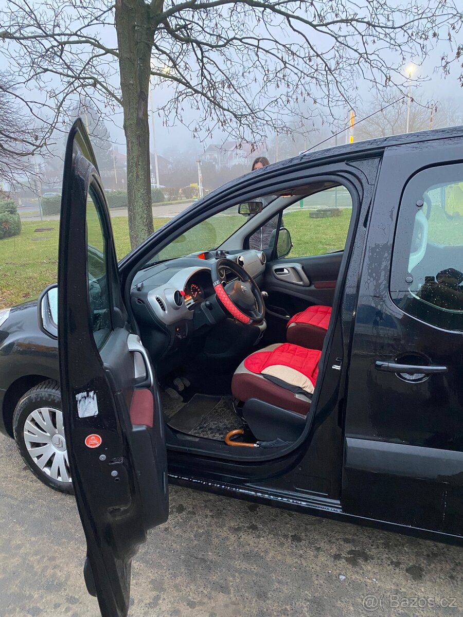 Citroen Berlingo 1.6i r.v.2010 88kw - 5