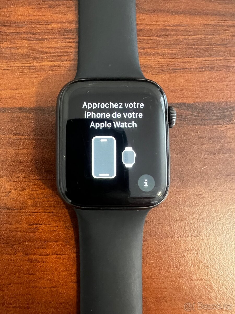 Apple Watch 5 série 44mm - 5