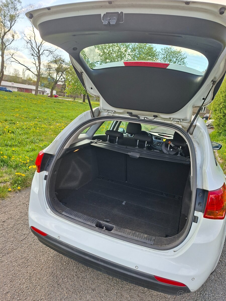 Kia Ceed SW 1.4, 73kW, 2018 - 5