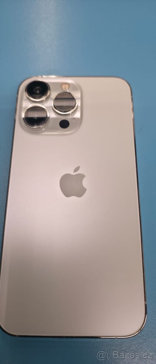 iPhone 13 Pro 128Gb bílá - 5