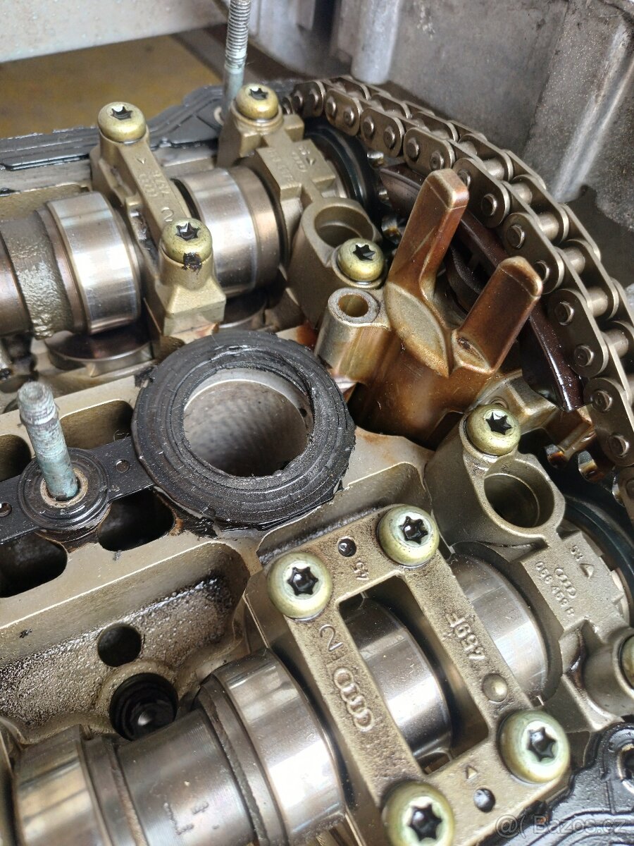 MOTOR 1.8T 20V - 5