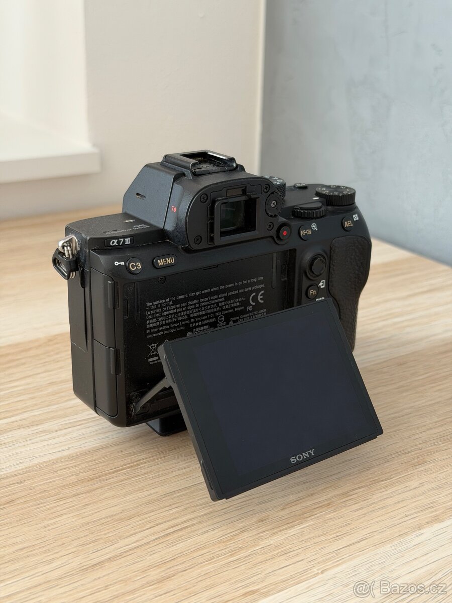 Sony a7iii - 5