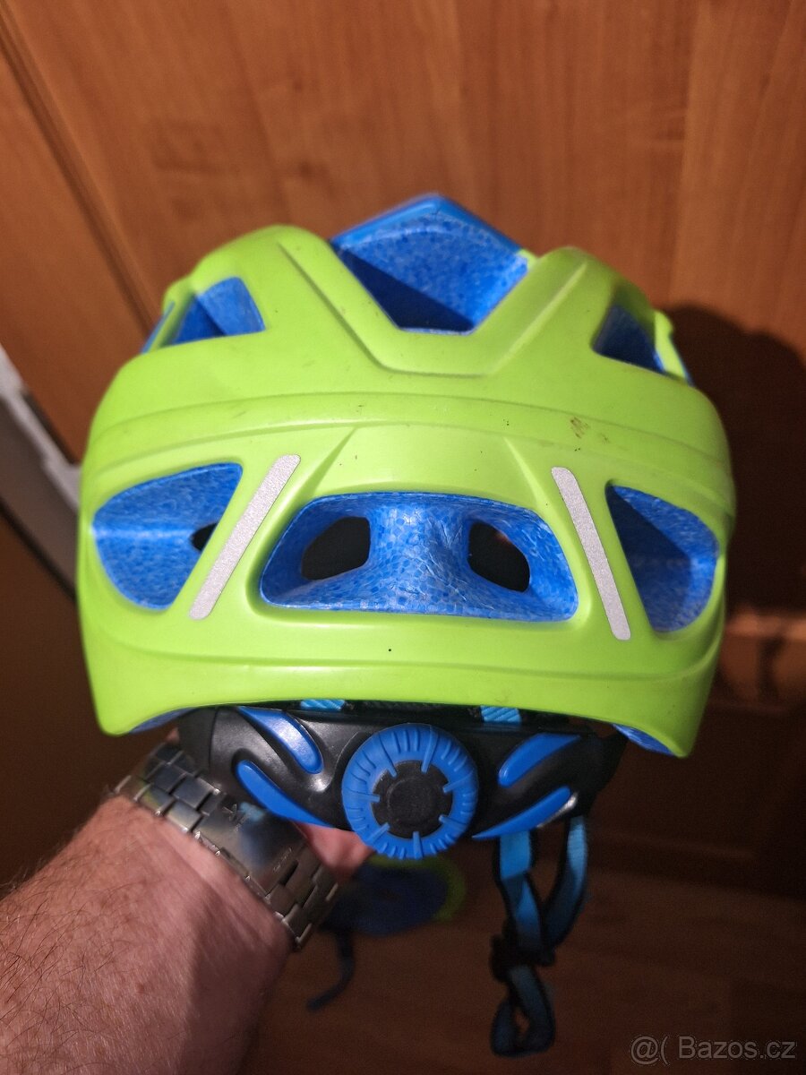Dětské cyklistické helmy - 5
