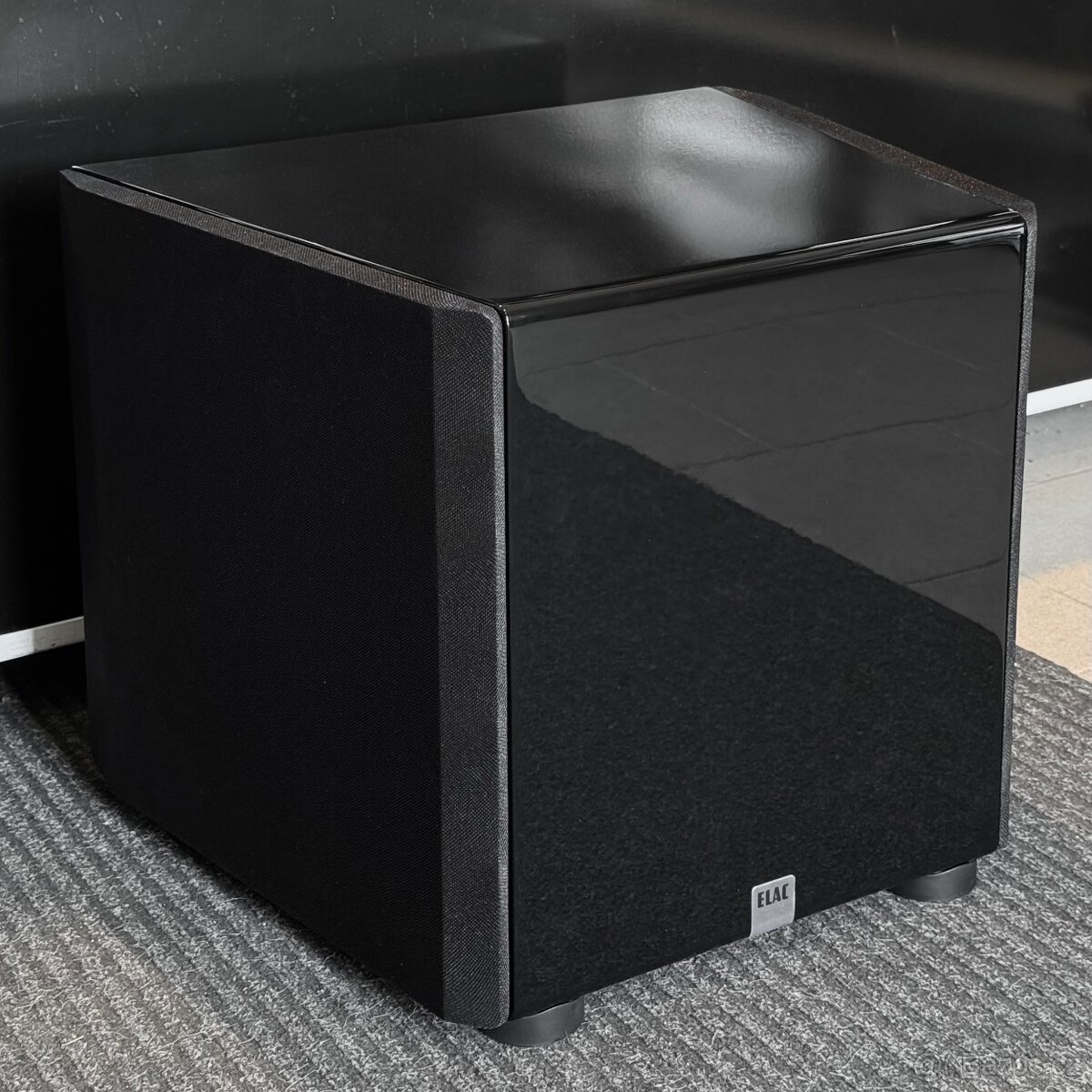 Elac Varro Dual reference DS1200 subwoofer - 5