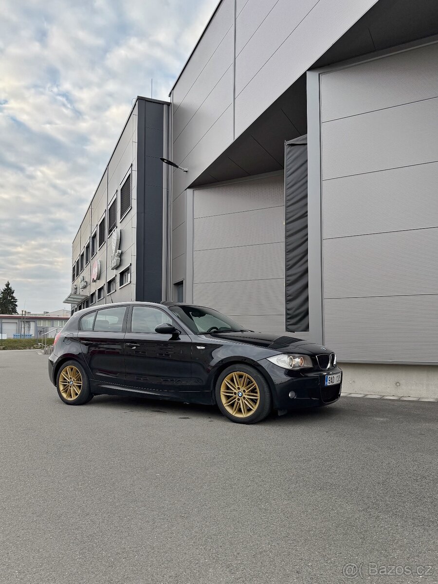 BMW E87 130i 195kw - 5