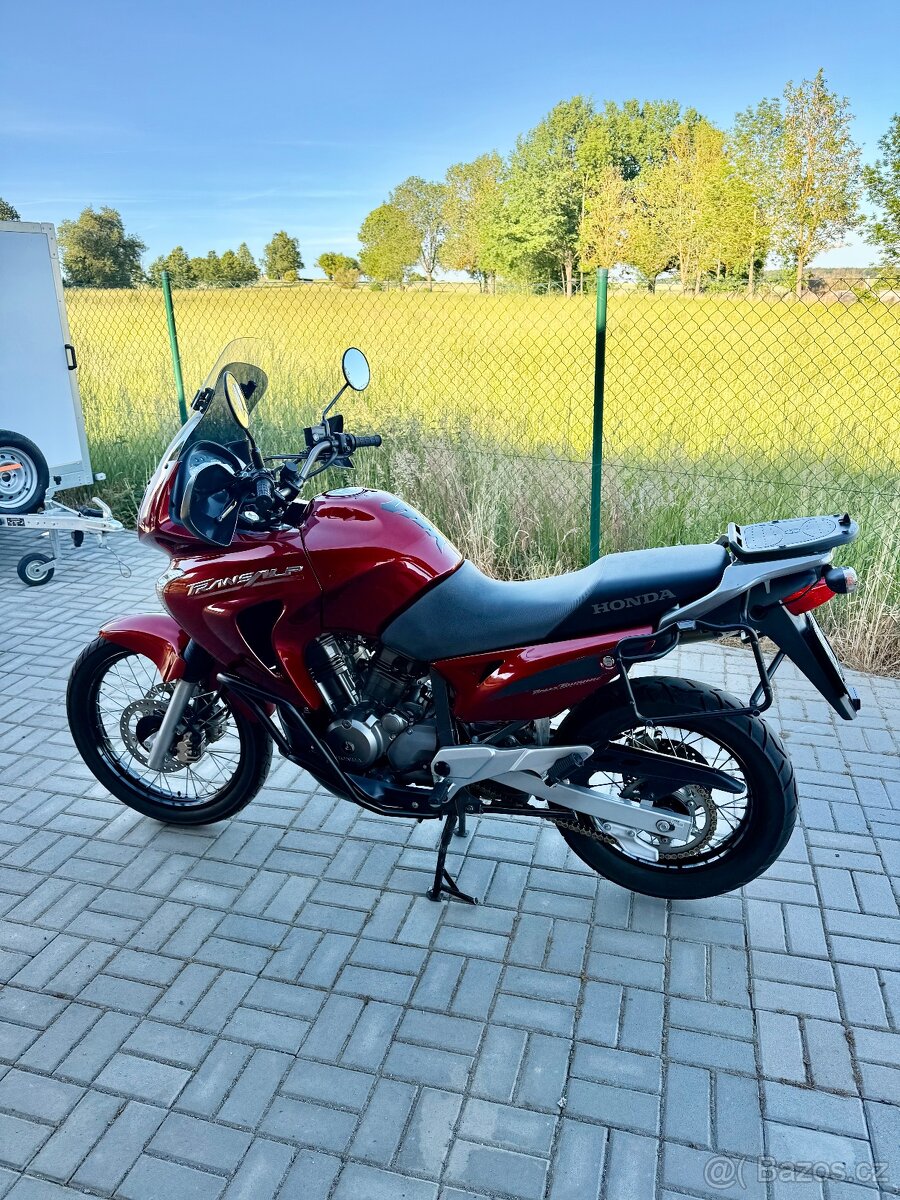 Honda XL 650 Transalp - 5