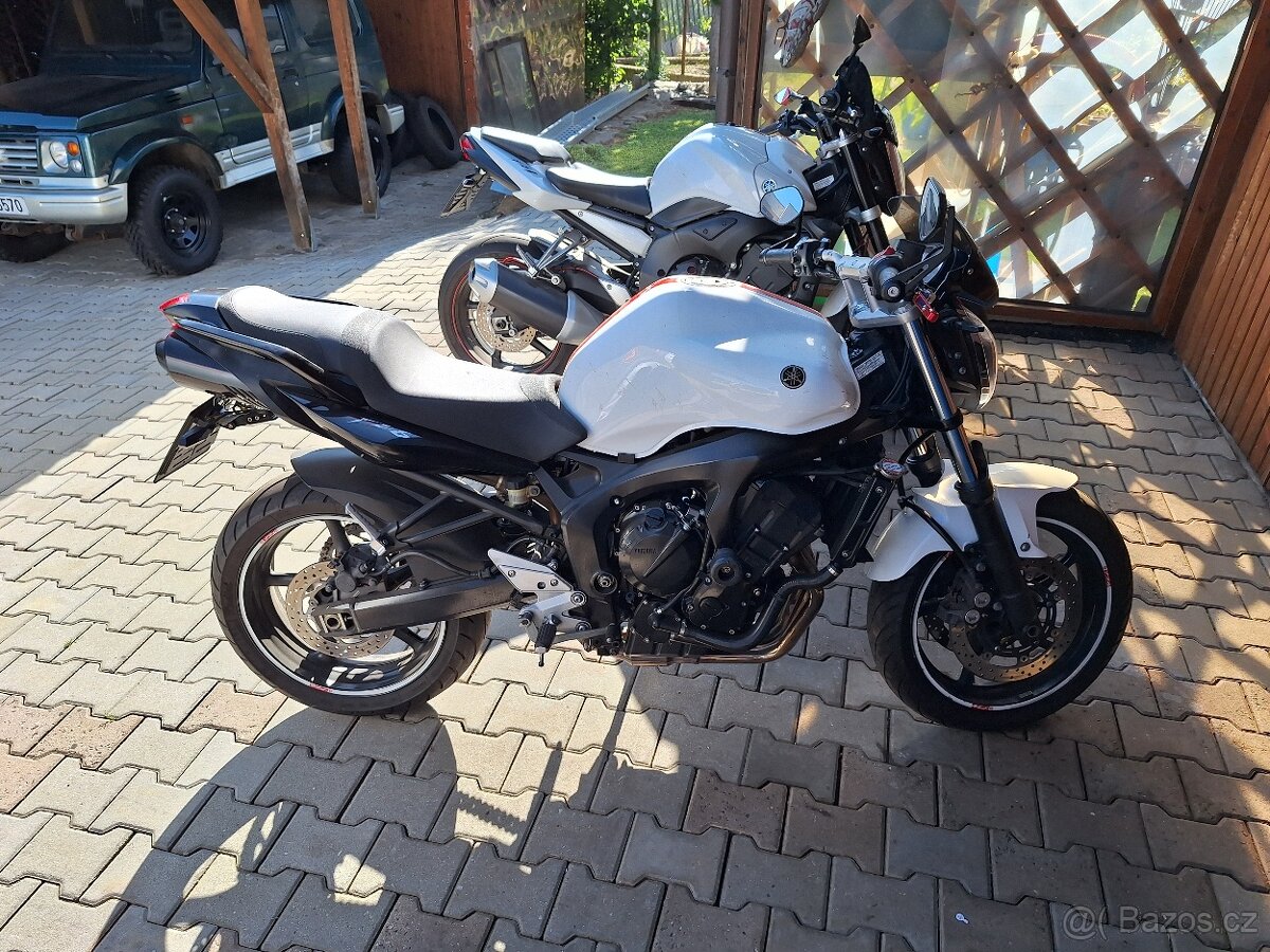 Prodám FZ6 - 5