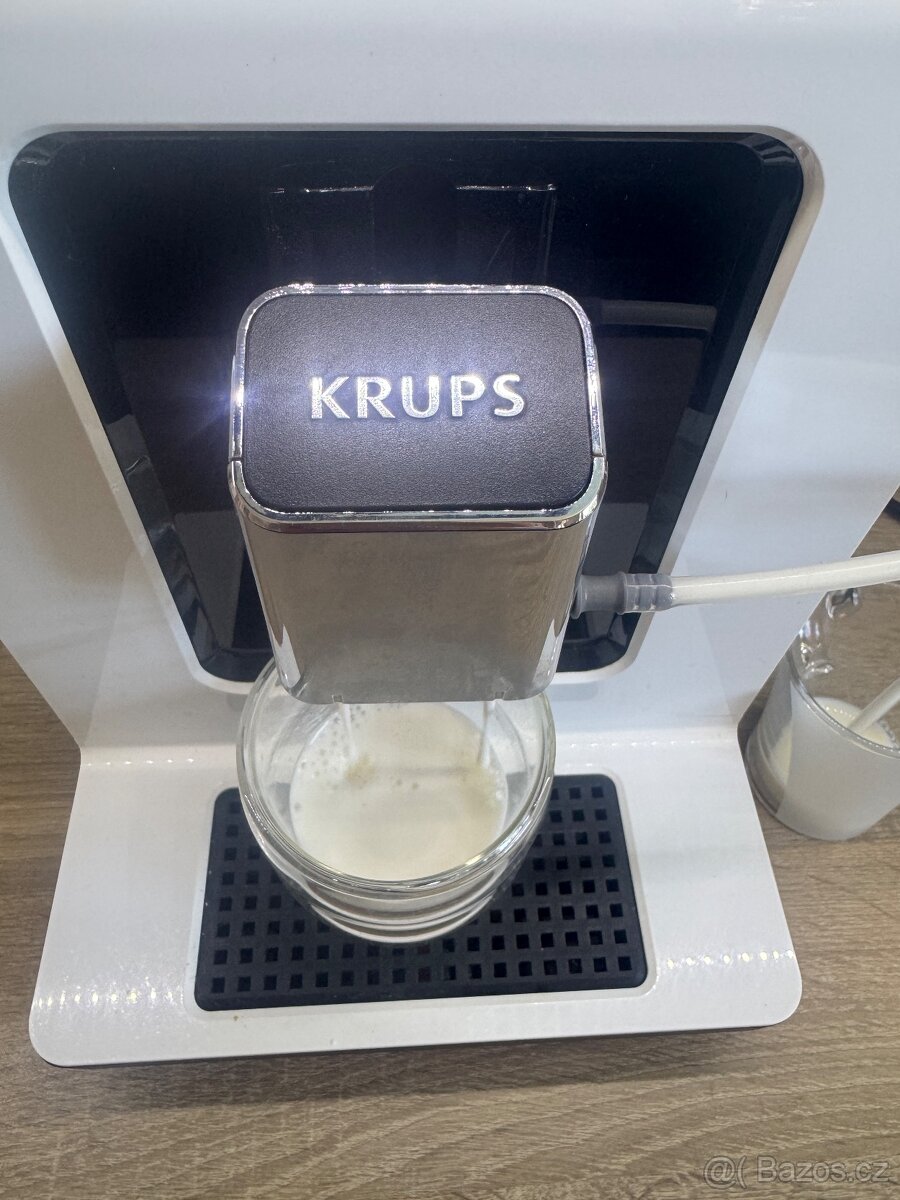 Automatický kávovar Krups cappuccino - 5