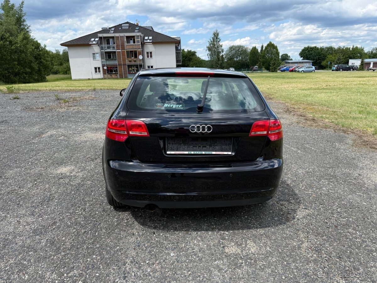Audi A3 1.6 TDi 66kw - 5
