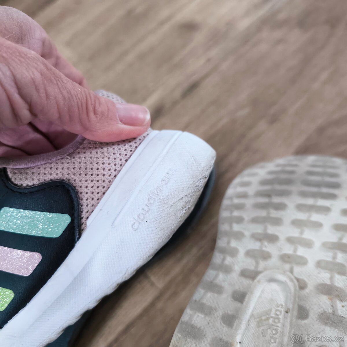 Dětské boty Adidas - 5