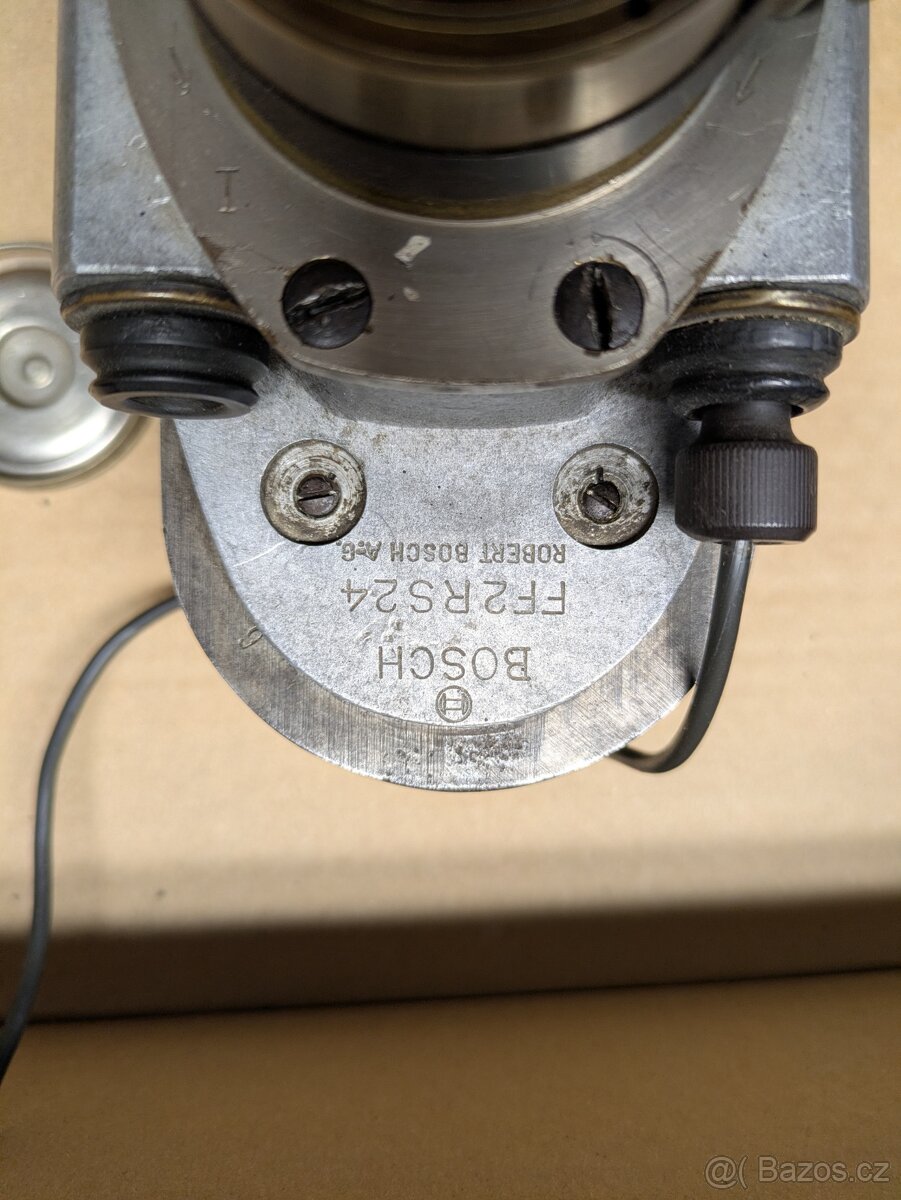 Bosch FF2RS24 zapalovani - 5