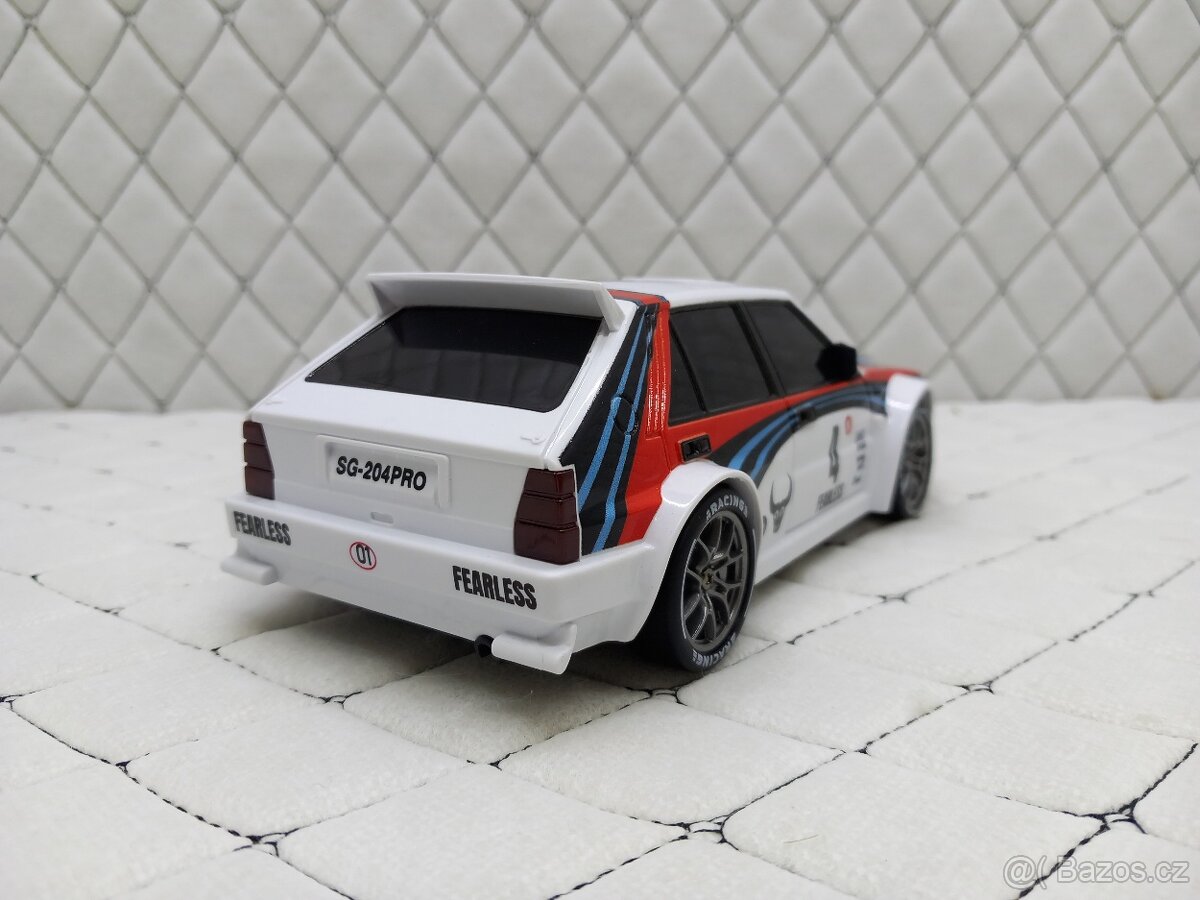 Lancia Delta Integrale 1:24 - 5