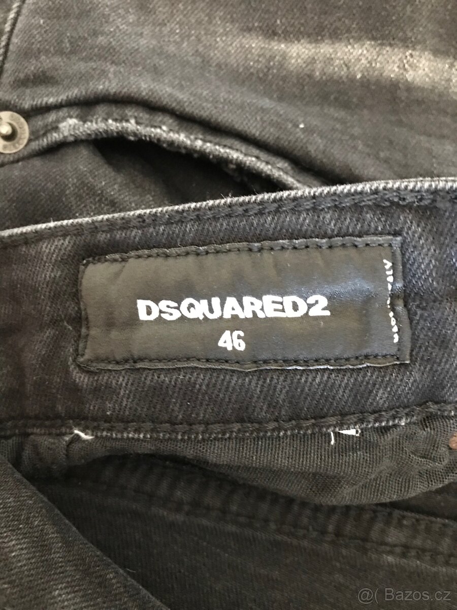 Džíny Dsquared 2 - 5