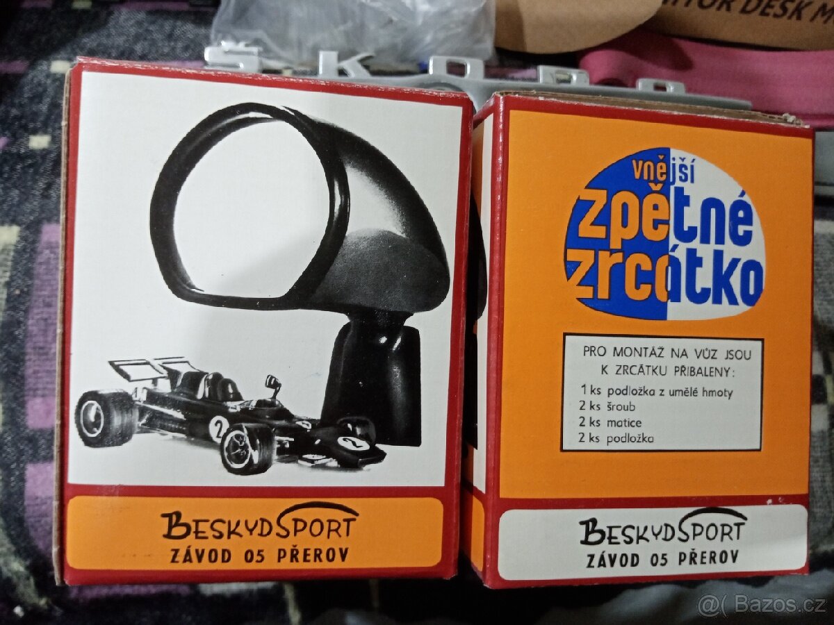 Zrcátko Beskyd Sport - 5