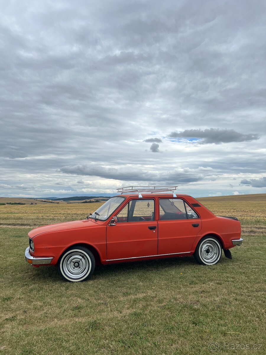 Škoda 105l - 5