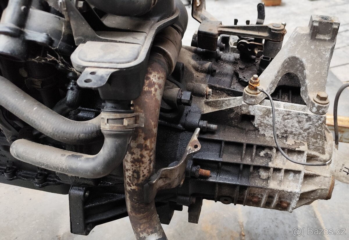 převodovka Ford Focus II 1.8 TDCI - 5