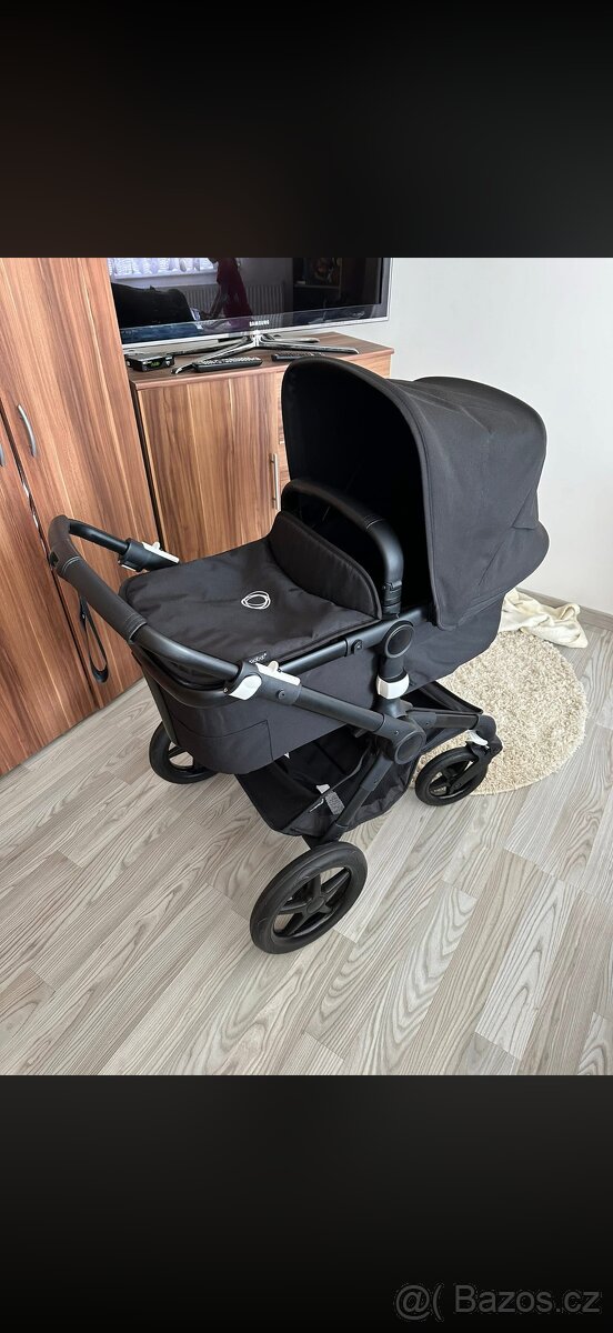 Bugaboo Fox 3 s autosedačkou - 5