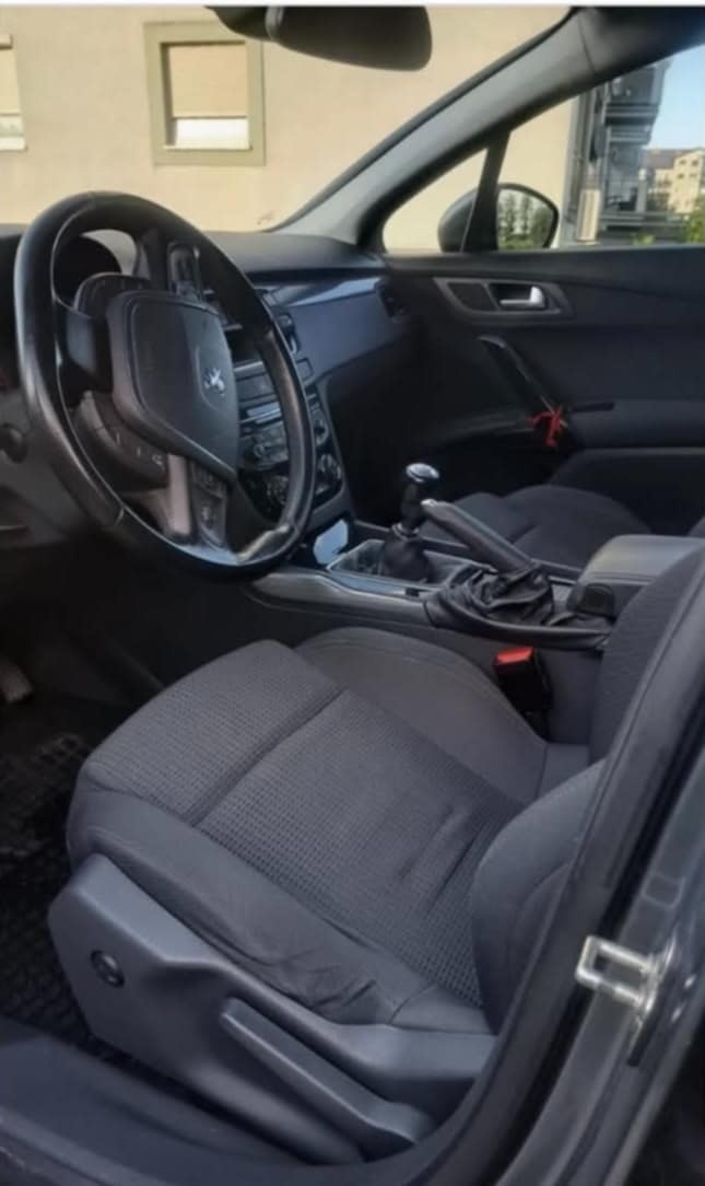 Peugeot 508 - 5