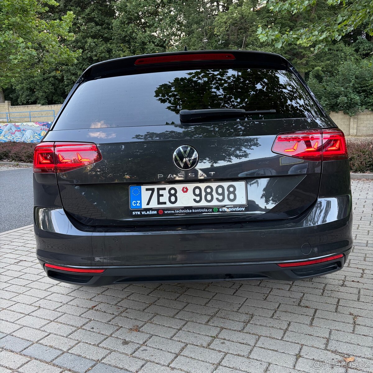 VW Passat B8 2.0 D / DSG - 5