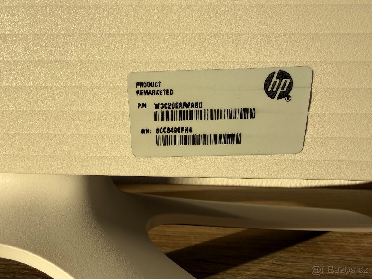 HP počítač ALL In One - 5