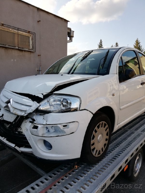Citroën C3 1.4i rv. 2009 - 5