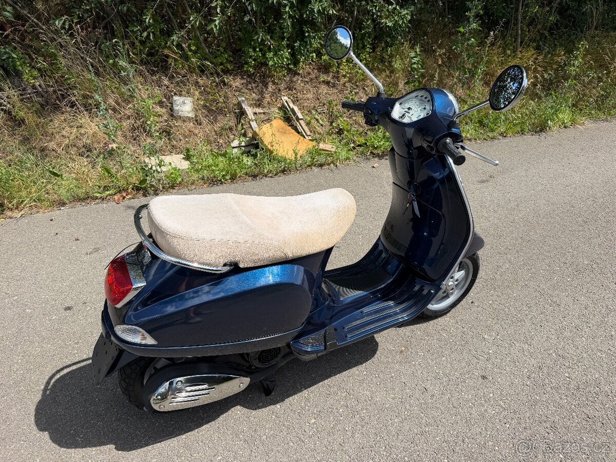 Vespa LX 125 - 5