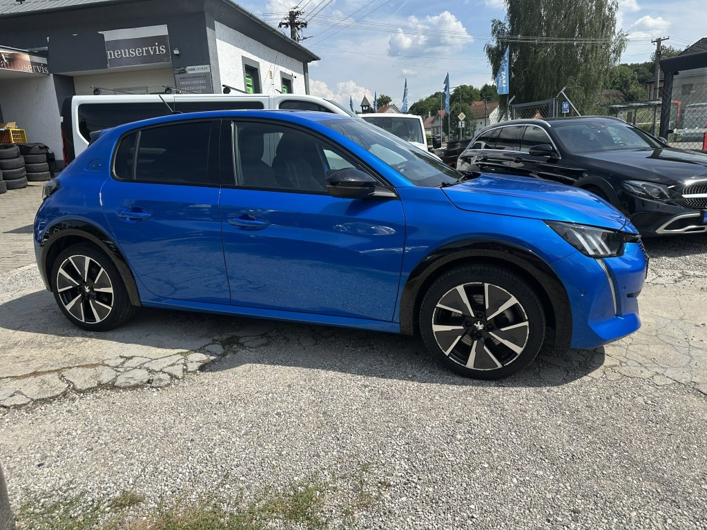 Peugeot 208 electric drive 100kW e GT Line - 5
