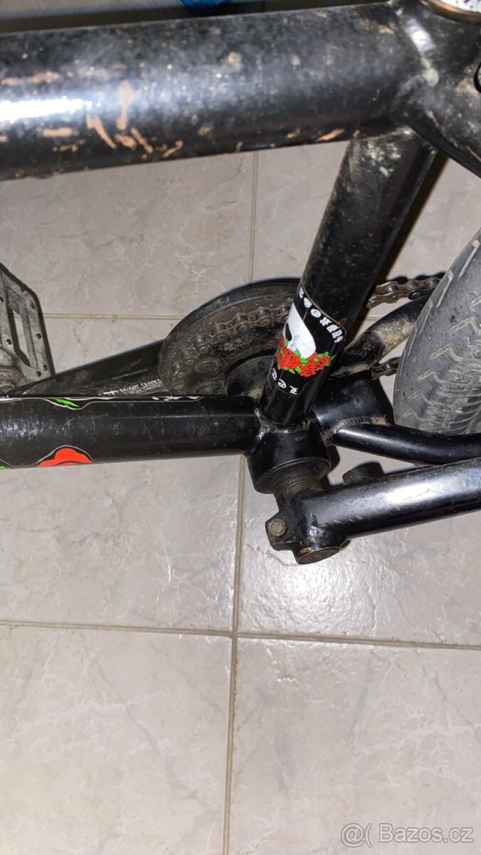 Subrosa BMX 20" - 5