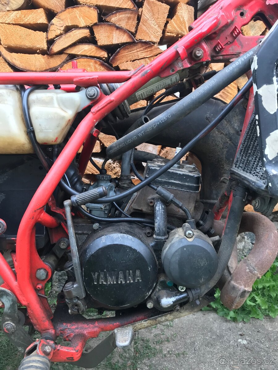 Yamaha DT 80 - 5