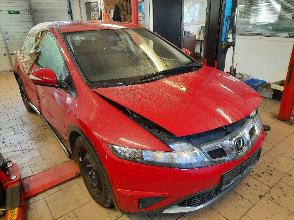 Náhradní díly Honda Civic 1.8 facelift - 5