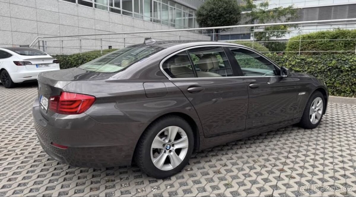 BMW f10 520d - 5