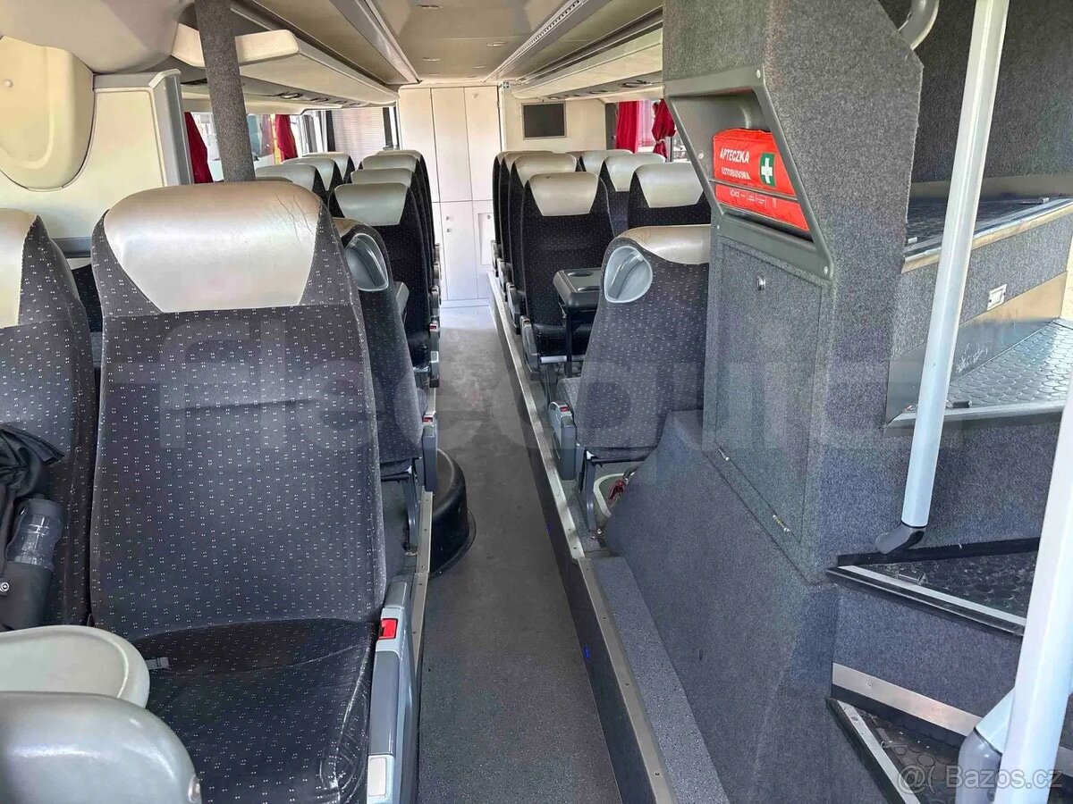 Setra S431, 2009, 85 míst, Euro 5 - 5