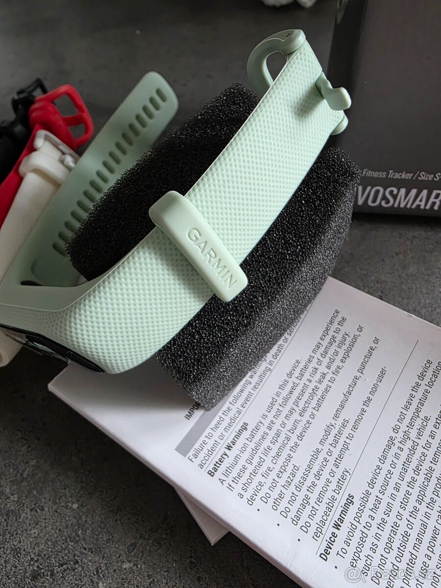 GARMIN Vivosmart 5 mint - 5