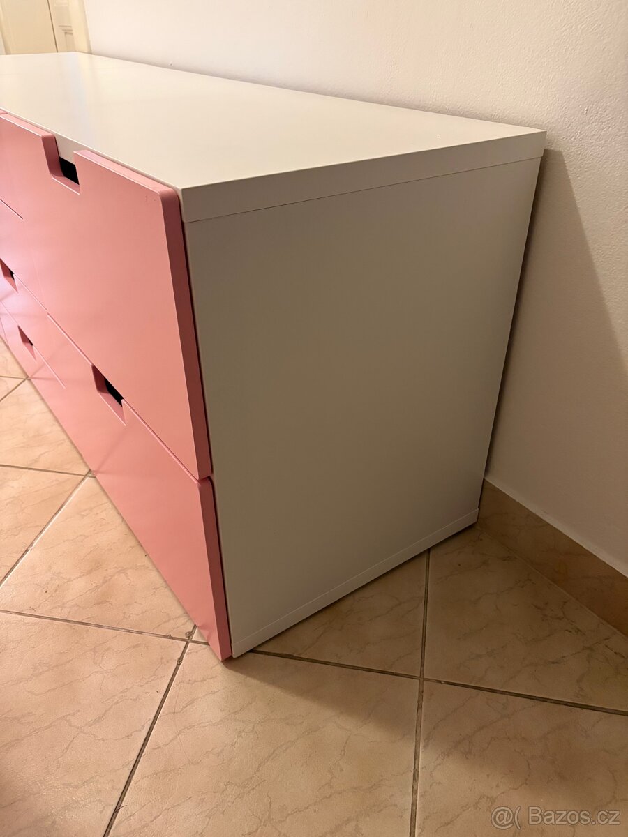 Dětská komoda Ikea - 5